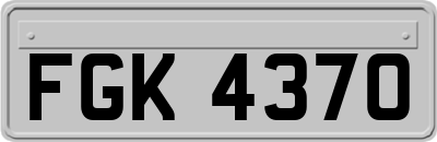 FGK4370
