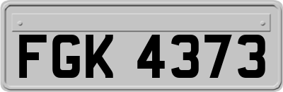 FGK4373