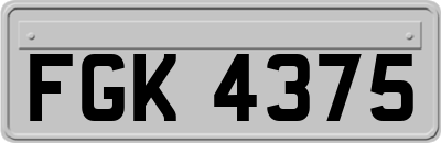 FGK4375