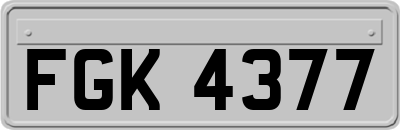 FGK4377