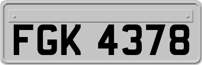 FGK4378