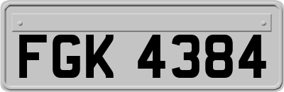 FGK4384