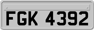 FGK4392