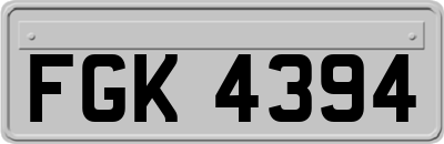 FGK4394