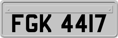 FGK4417
