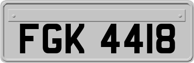 FGK4418