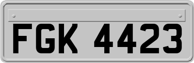 FGK4423
