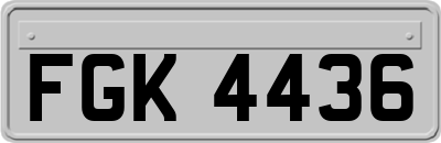 FGK4436
