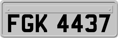 FGK4437