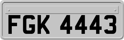 FGK4443