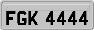 FGK4444