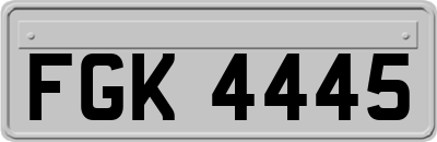 FGK4445