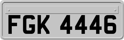 FGK4446