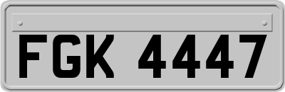 FGK4447