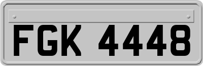 FGK4448