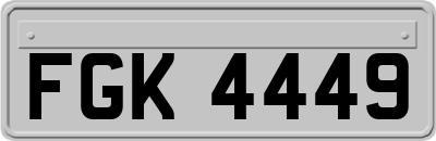 FGK4449