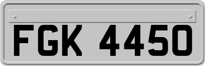 FGK4450
