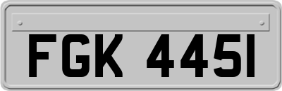 FGK4451