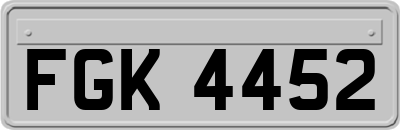 FGK4452