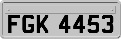 FGK4453