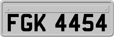 FGK4454