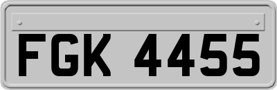 FGK4455
