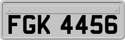 FGK4456