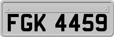 FGK4459