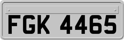 FGK4465