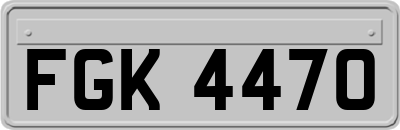 FGK4470