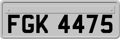 FGK4475