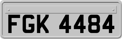 FGK4484