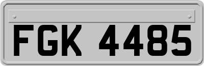 FGK4485