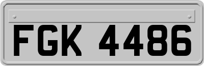 FGK4486