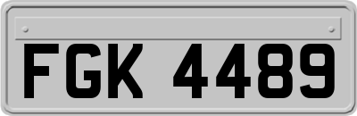 FGK4489