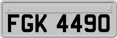 FGK4490