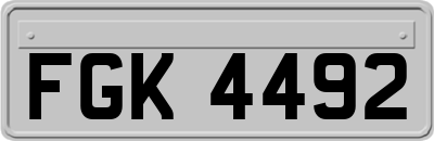 FGK4492