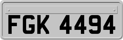 FGK4494