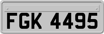 FGK4495