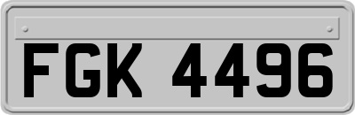 FGK4496