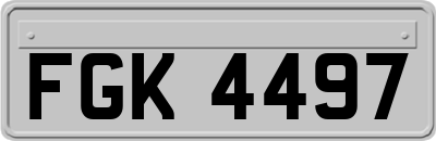 FGK4497