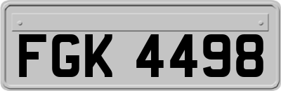 FGK4498