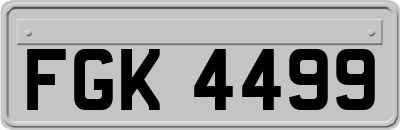 FGK4499