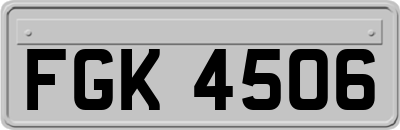 FGK4506