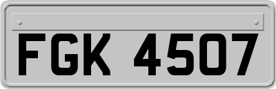 FGK4507