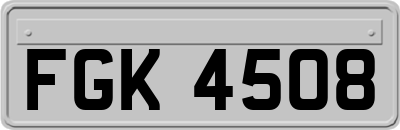 FGK4508