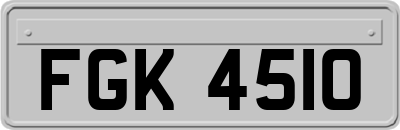FGK4510