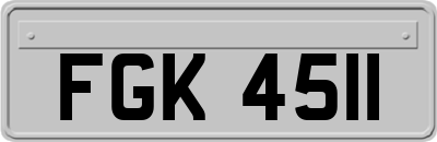 FGK4511