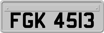 FGK4513