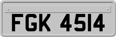 FGK4514